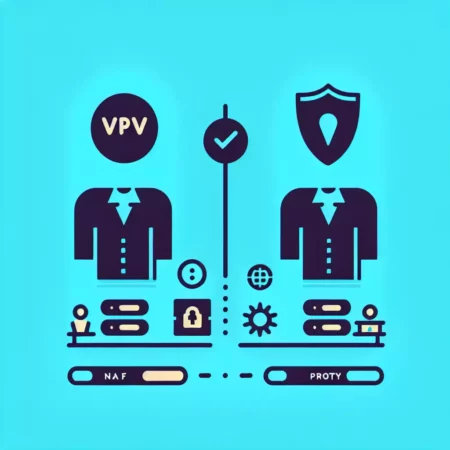 VPN & Proxy: Perbedaan Antara VPN dan Proxy: Mana yang Lebih Aman?