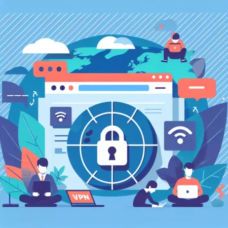 VPN & Proxy: Bagaimana VPN Membantu Anda Mengakses Konten Global Tanpa Pembatasan