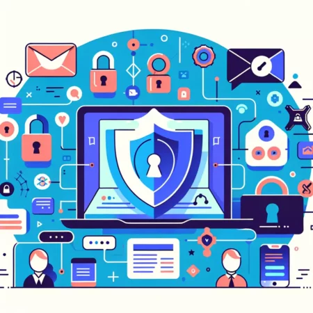 Keamanan Data: 5 Langkah untuk Mengamankan Data Pribadi Anda di Dunia Digital