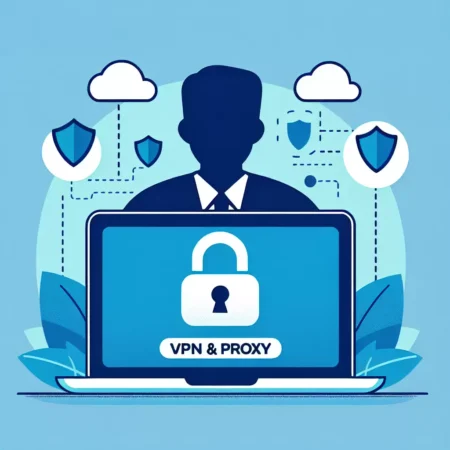 VPN & Proxy: Menjaga Anonimitas Anda dengan VPN dan Proxy yang Tepat