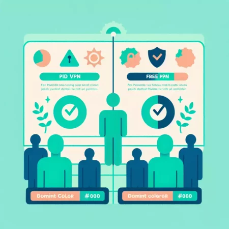 VPN & Proxy: Membedakan Layanan VPN Berbayar dan Gratis: Mana yang Lebih Baik