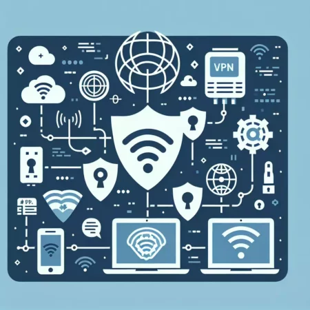 VPN & Proxy: Keuntungan Menggunakan VPN untuk Keamanan Wi-Fi Publik