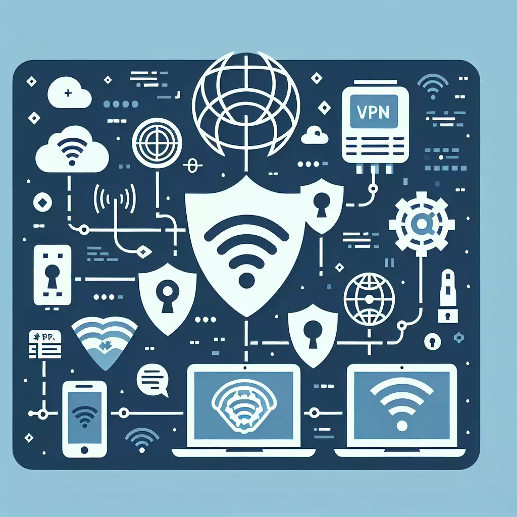 VPN & Proxy: Keuntungan Menggunakan VPN untuk Keamanan Wi-Fi Publik