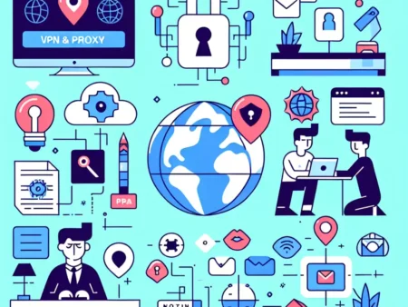 VPN & Proxy: Menyembunyikan Lokasi Anda dengan VPN: Apakah Itu Benar-Benar Aman?