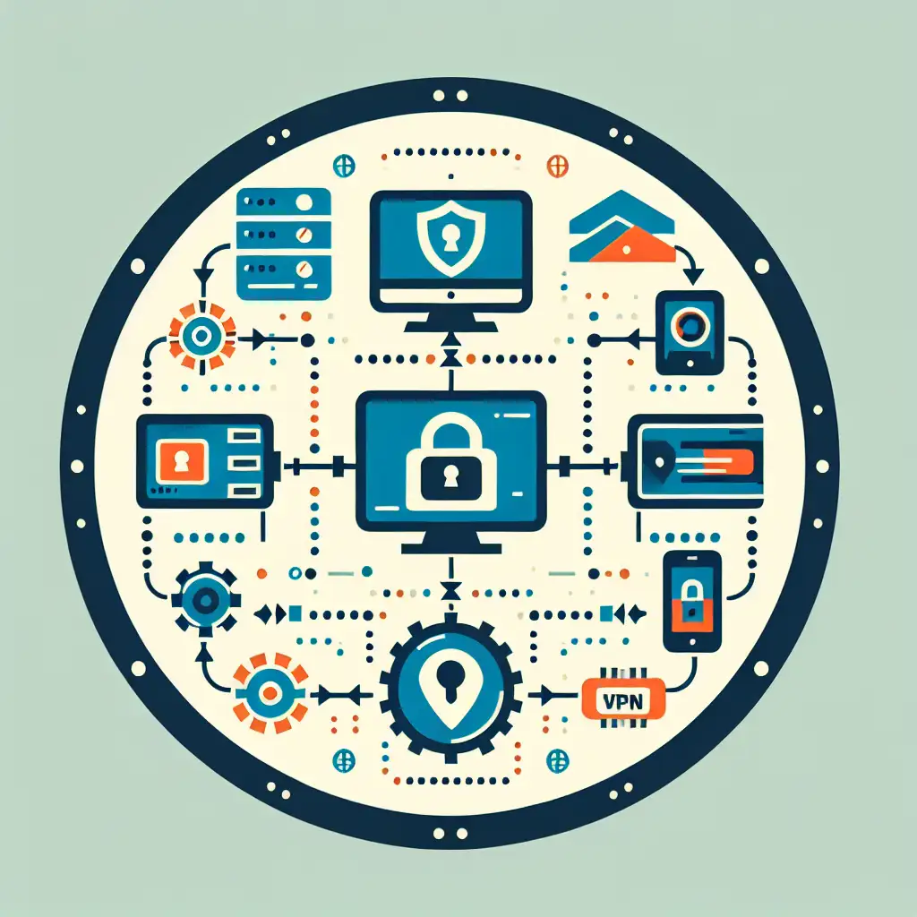 VPN & Proxy: Apa yang Perlu Anda Ketahui tentang VPN dan Keamanan Internet