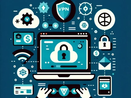 VPN & Proxy: Menggunakan VPN untuk Keamanan Transaksi Keuangan Online