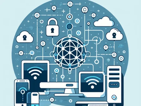 VPN & Proxy: Cara VPN Meningkatkan Keamanan dan Mengamankan Koneksi Anda