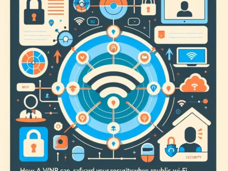 VPN & Proxy: Bagaimana VPN Dapat Menjaga Keamanan Anda Saat Menggunakan Wi-Fi Publik