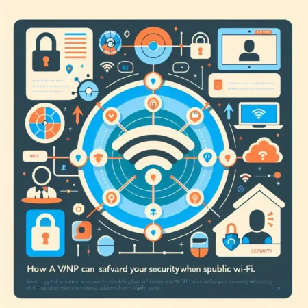 VPN & Proxy: Bagaimana VPN Dapat Menjaga Keamanan Anda Saat Menggunakan Wi-Fi Publik