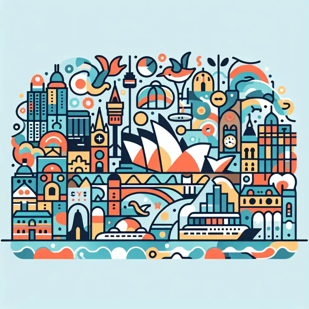 Paito Warna Sydney Pola Tarung