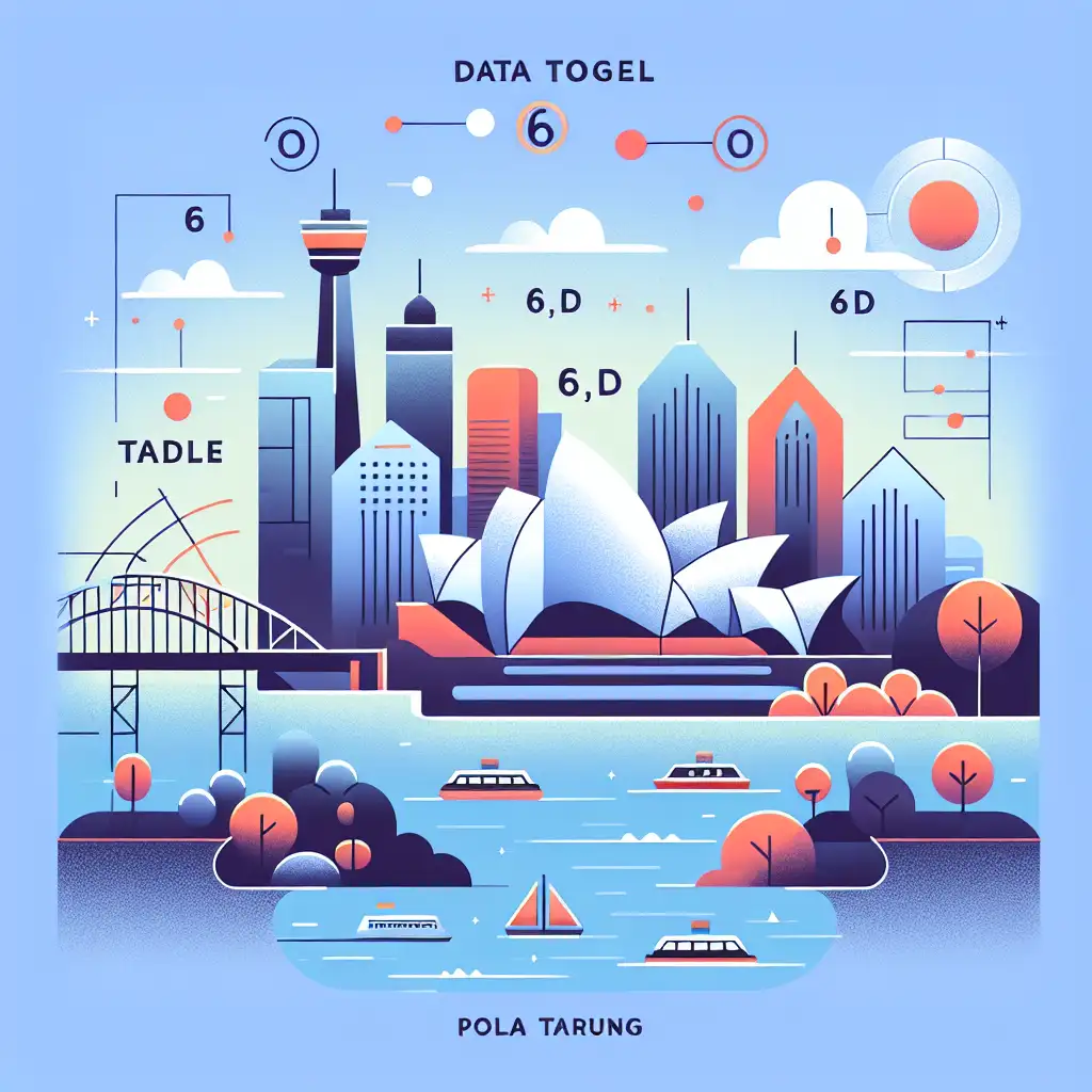 Data Togel Sydney 6D Pola Tarung