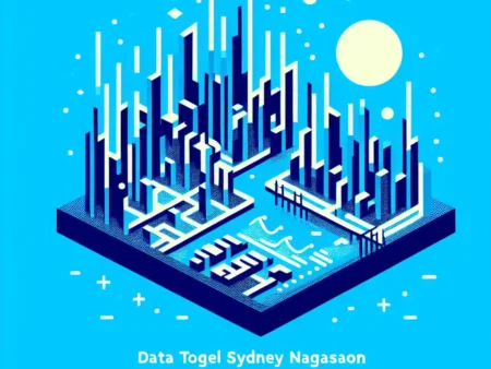 Data Togel Sydney Nagasaon