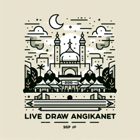 Live Draw SGP Angkanet