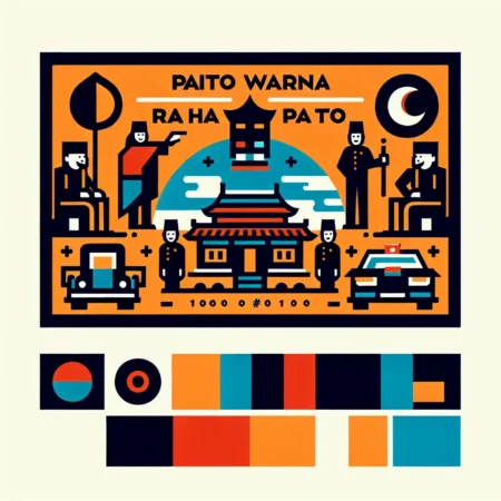 Paito Warna HK Raja Paito