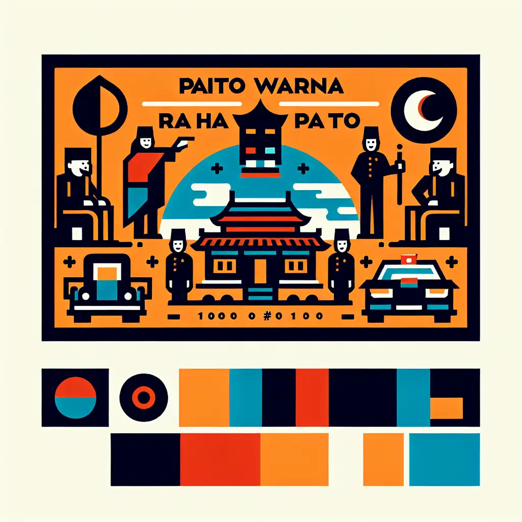 Paito Warna HK Raja Paito