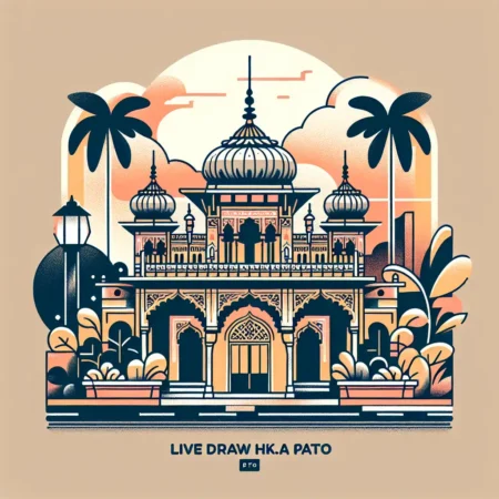 Live Draw HK Raja Paito