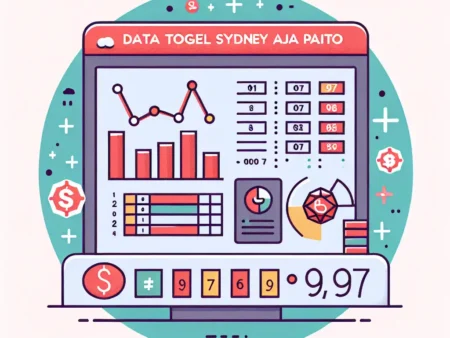 Data Togel Sydney Raja Paito