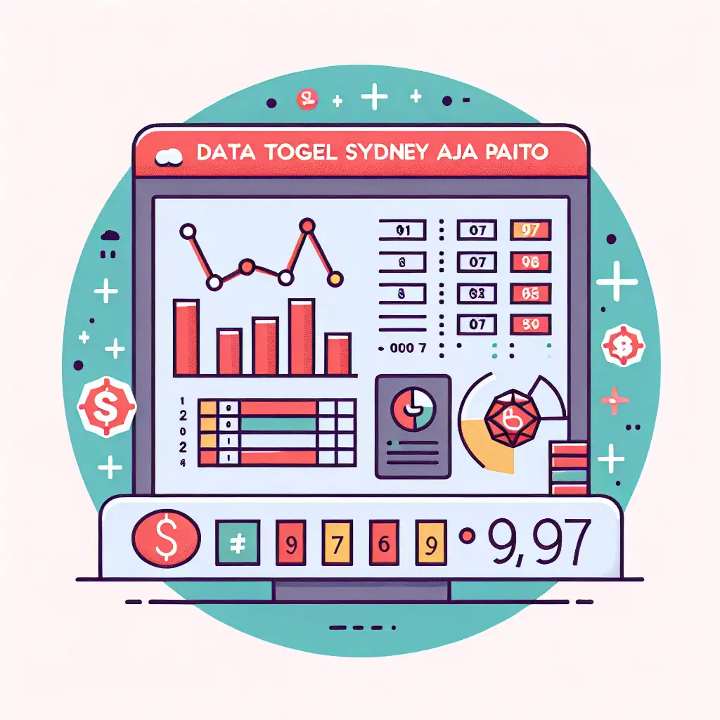 Data Togel Sydney Raja Paito