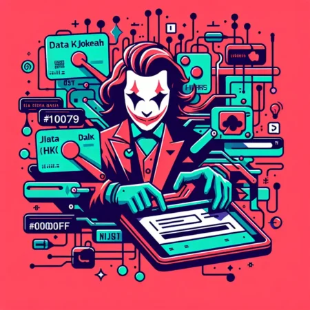 Data HK Joker Merah