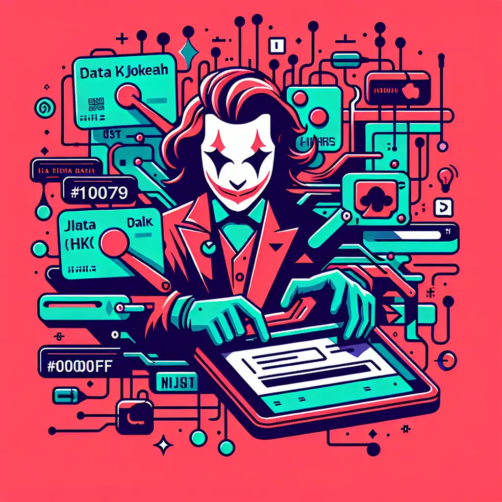 Data HK Joker Merah