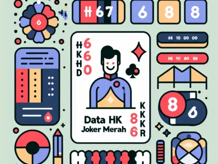 Data HK 6D Joker Merah