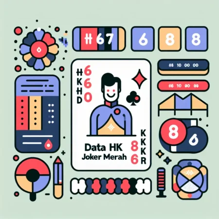 Data HK 6D Joker Merah
