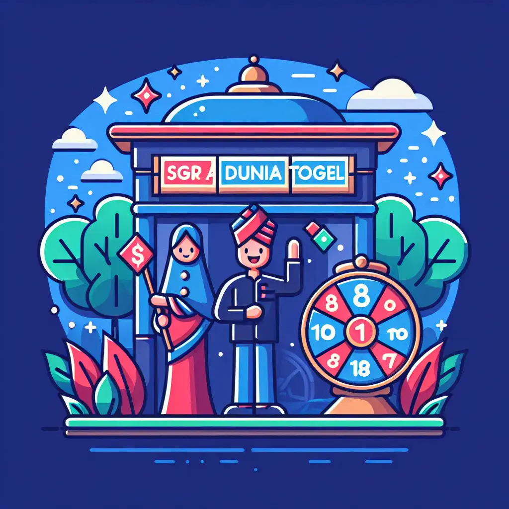 Paito Warna SGP Raja Dunia Togel