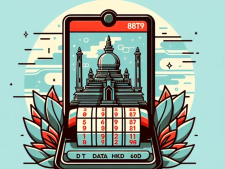 Data HK 6D Raja Dunia Togel