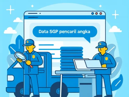 Data SGP Pencari Angka