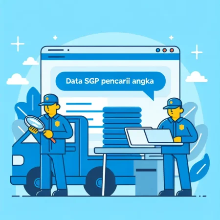 Data SGP Pencari Angka