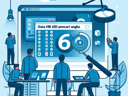 Data HK 6D Pencari Angka
