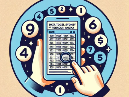 Data Togel Sydney 6D Pencari Angka