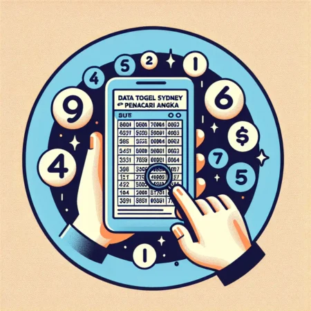 Data Togel Sydney 6D Pencari Angka