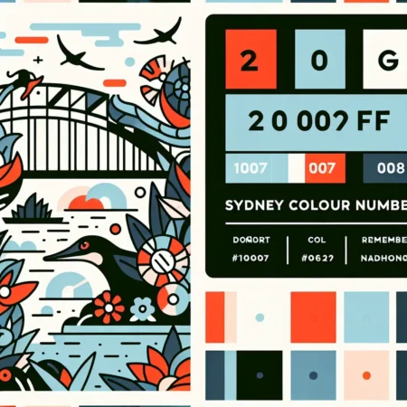 Paito Warna Sydney Angka Paito