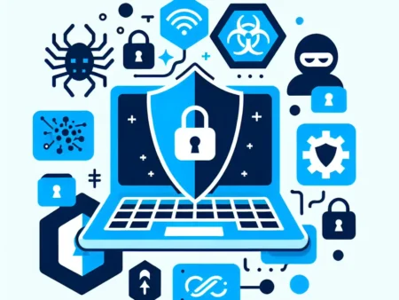 Keamanan Data: Bagaimana Melindungi Data dari Ancaman Malware dan Ransomware