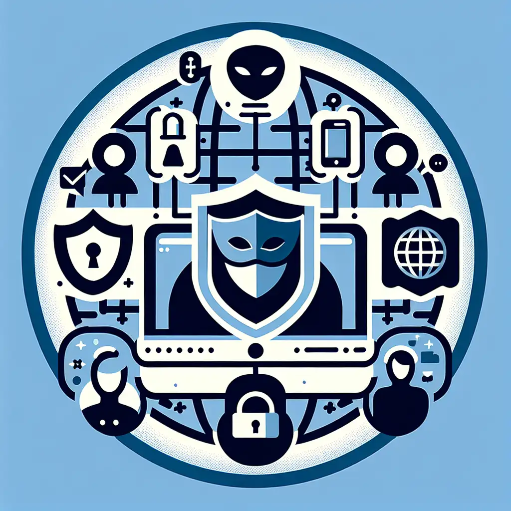 VPN & Proxy: Menggunakan Proxy untuk Menyembunyikan Identitas Saat Berinternet
