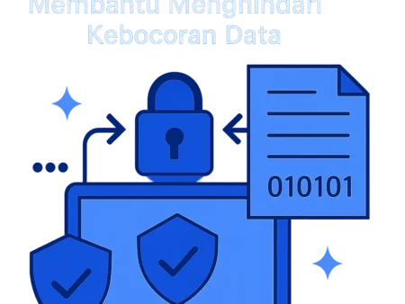 Enkripsi Aman: Bagaimana Enkripsi Data Membantu Menghindari Kebocoran Data