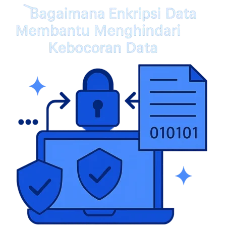 Enkripsi Aman: Bagaimana Enkripsi Data Membantu Menghindari Kebocoran Data